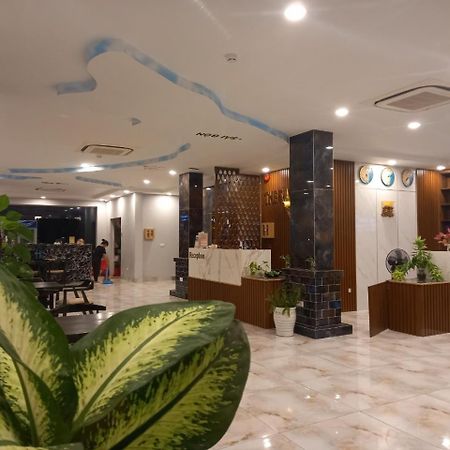 The Rainbow Hotel دونغ دونغ المظهر الخارجي الصورة