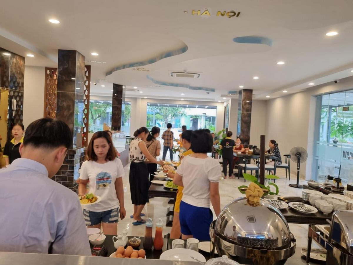 The Rainbow Hotel دونغ دونغ المظهر الخارجي الصورة