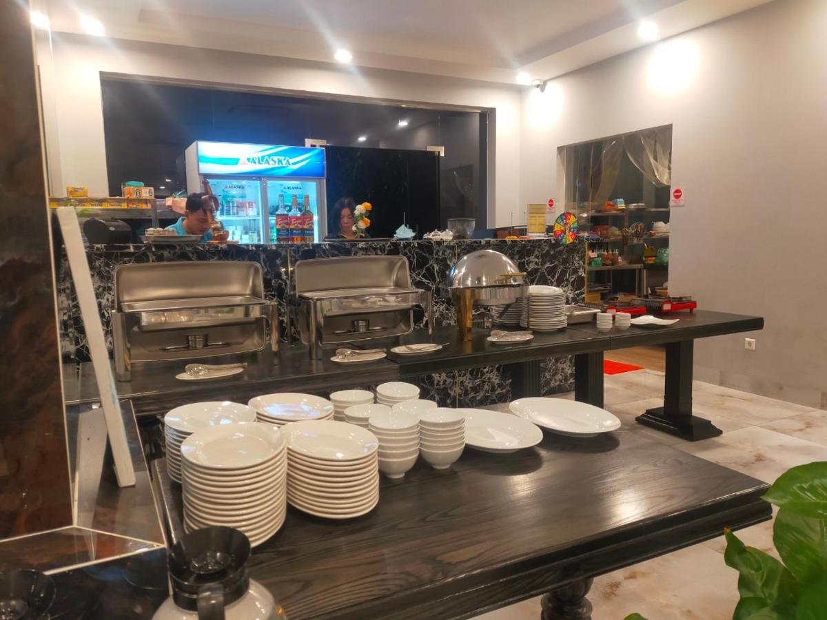 The Rainbow Hotel دونغ دونغ المظهر الخارجي الصورة