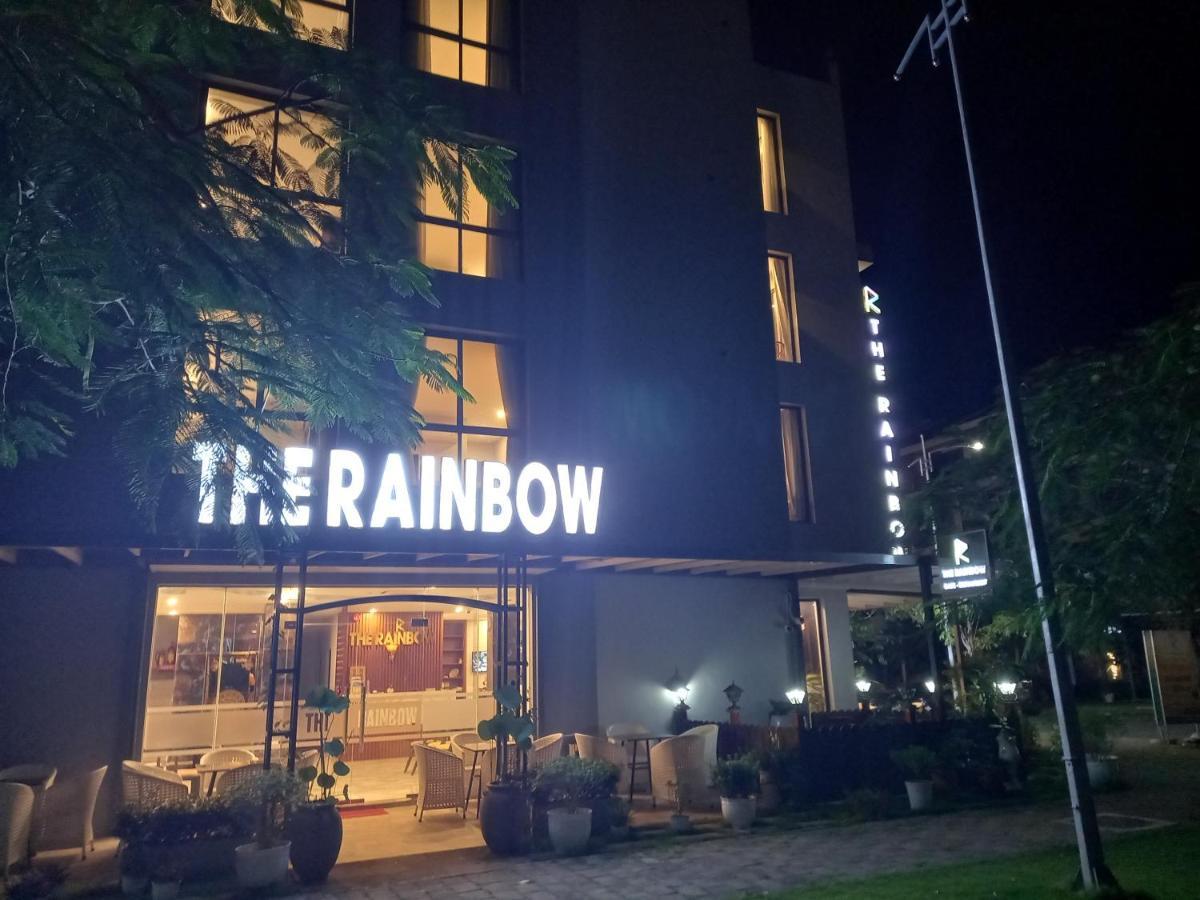 The Rainbow Hotel دونغ دونغ المظهر الخارجي الصورة