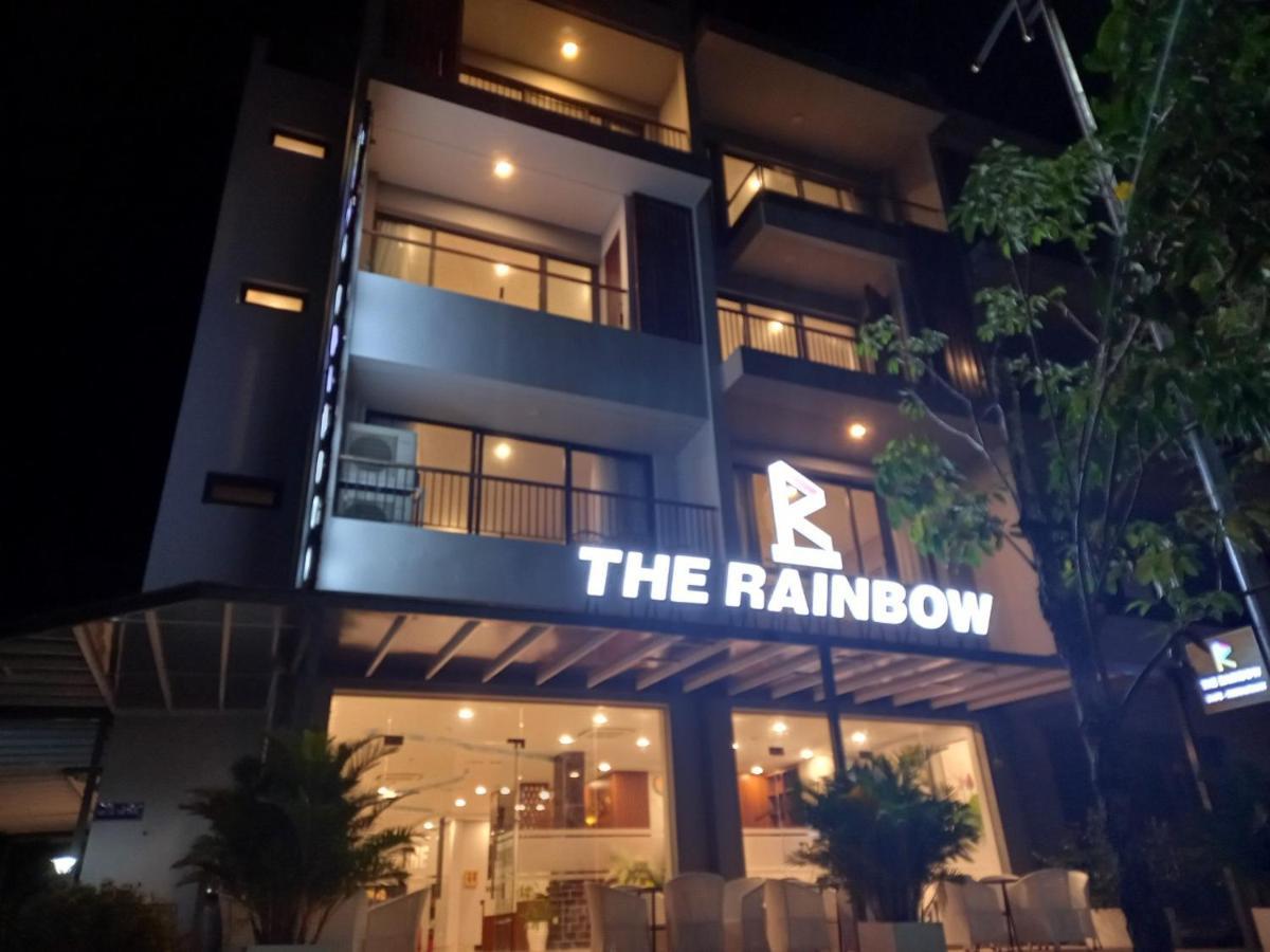 The Rainbow Hotel دونغ دونغ المظهر الخارجي الصورة
