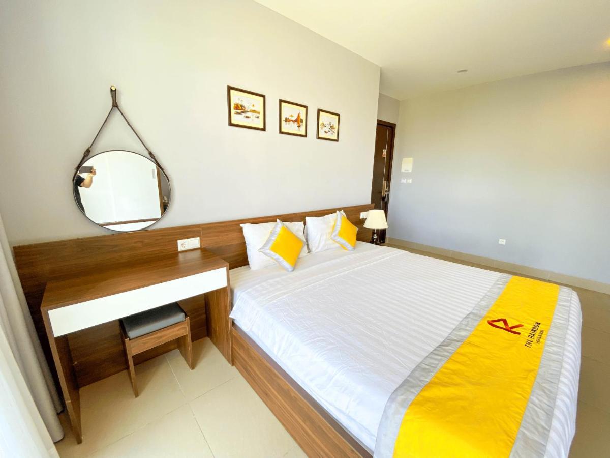 The Rainbow Hotel دونغ دونغ المظهر الخارجي الصورة