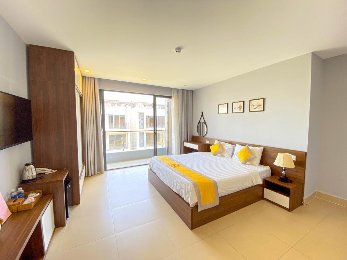 The Rainbow Hotel دونغ دونغ المظهر الخارجي الصورة