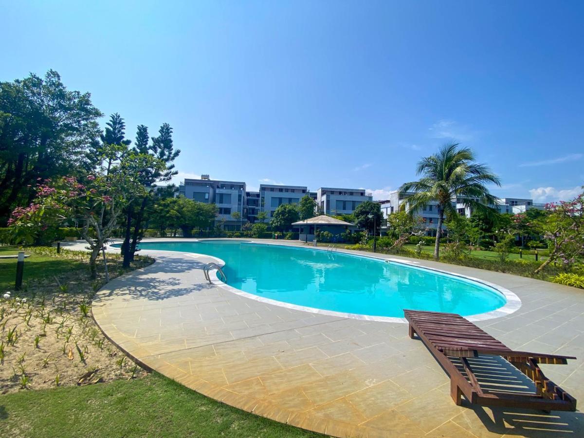 The Rainbow Hotel دونغ دونغ المظهر الخارجي الصورة
