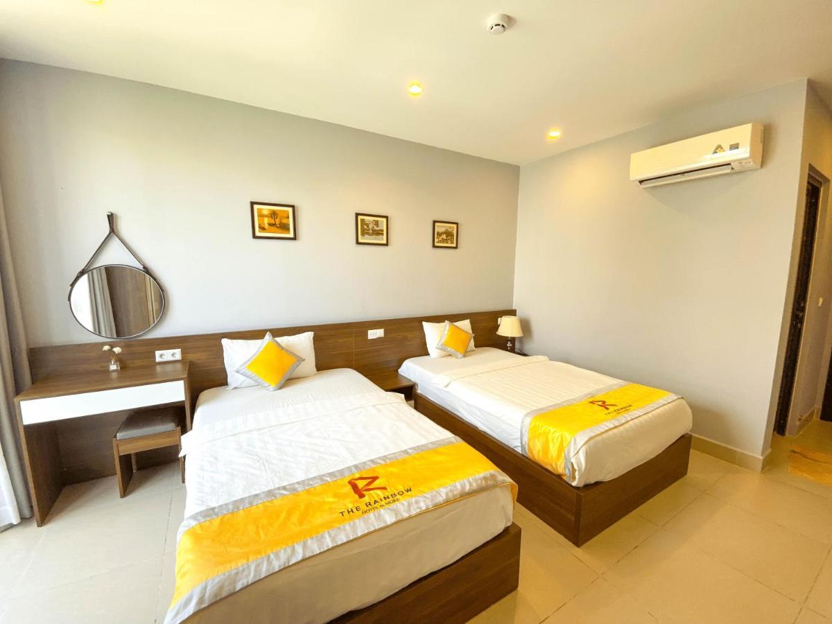 The Rainbow Hotel دونغ دونغ المظهر الخارجي الصورة