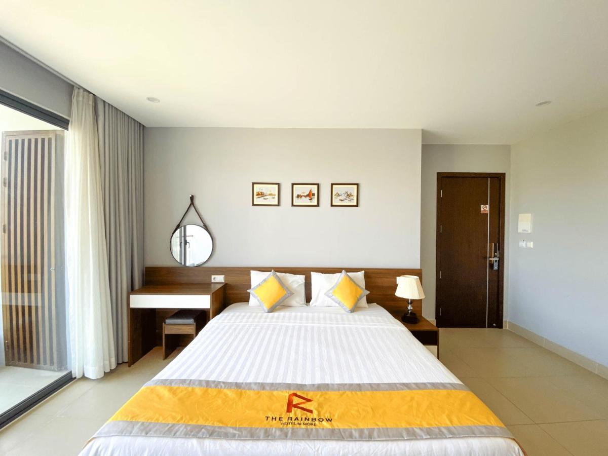 The Rainbow Hotel دونغ دونغ المظهر الخارجي الصورة