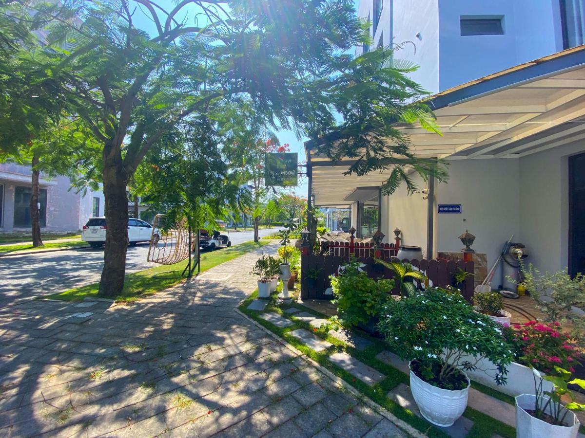 The Rainbow Hotel دونغ دونغ المظهر الخارجي الصورة
