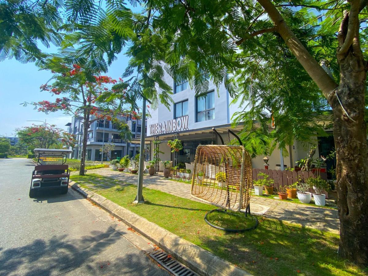 The Rainbow Hotel دونغ دونغ المظهر الخارجي الصورة